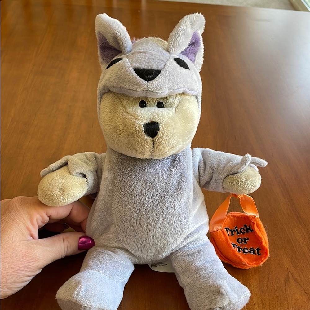 🎃STARBUCKS coffee company 2010 94th Edition in the Bearista Collection 🧸